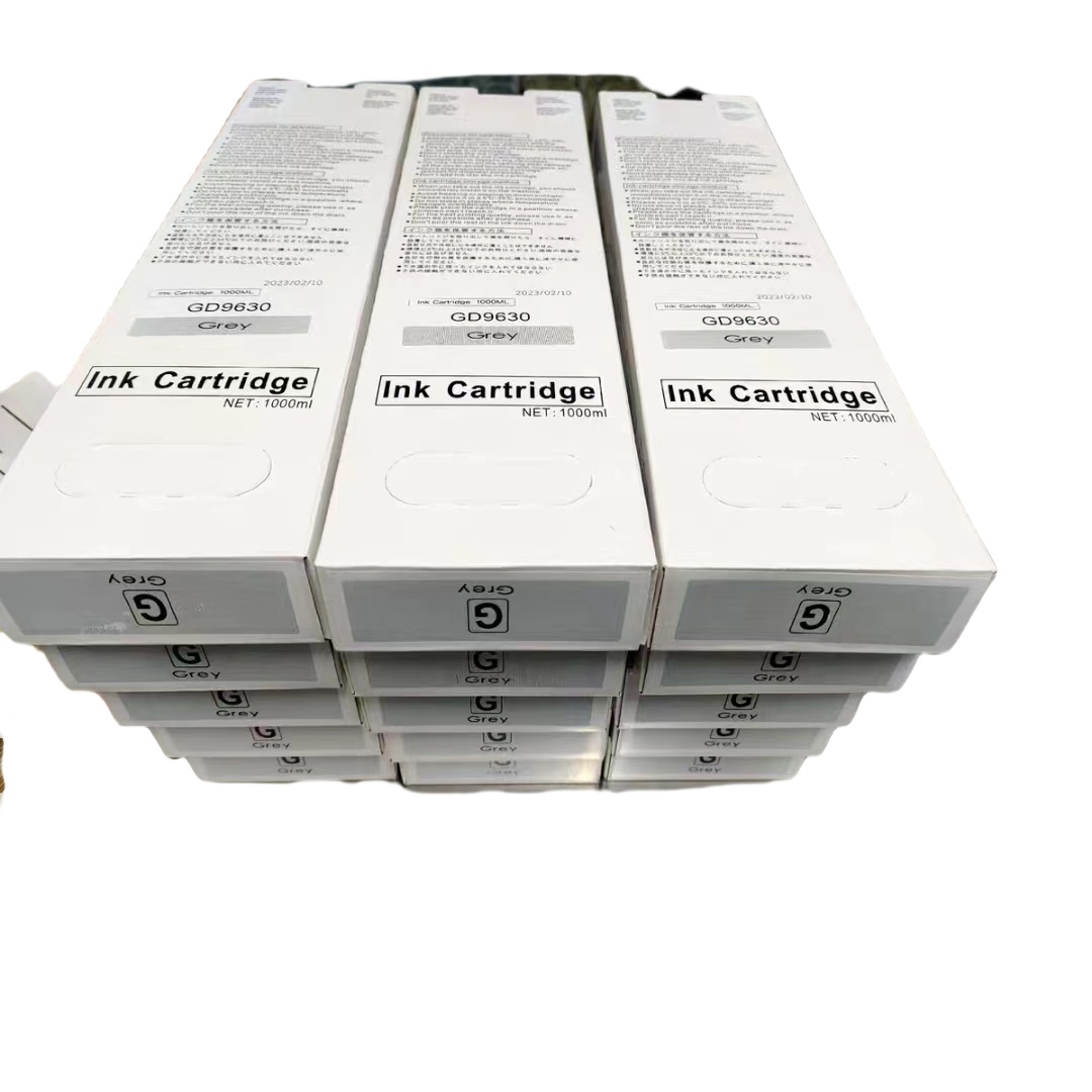 Ink Cartridge for Riso Comcolor GD7330 - Full Status
