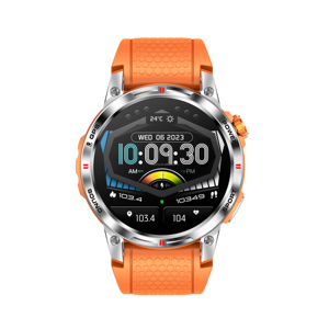 GPS Sport Electronic Relojes inteligentes a prueba de agua para hombres 2026 Reloj inteligente Seguimiento de actividades deportivas al aire libre - Product Image 3