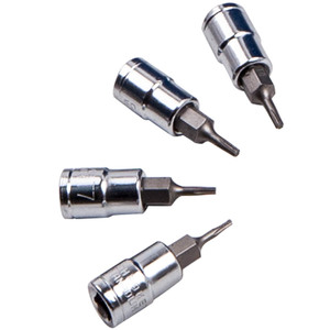 Jeu d'embouts de sécurité anti-effraction MaXpeedingrods Master Torx Star Socket Plus avec outil externe, entraînement de 3/8 pouces, 60 pièces pour travaux automobiles - Product Image 5