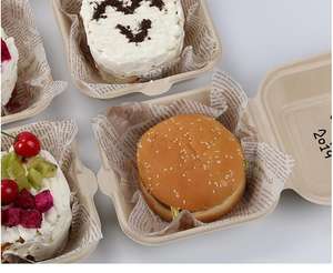 Sandwich <b>Burger</b> <b>Wrapping</b> Food Package Custom Wax <b>Paper</b> Greaseproof <b>Paper</b> Cookies Package Food Grade Coated <b>Paper</b> - Product Image 5