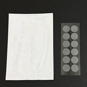 12 PCS mụn bản vá lỗi cho khuôn mặt mụn vá cho chăm sóc da không thấm nước Hydrocolloid mụn vá mụn - Product Image 3