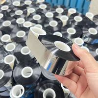 Rubans de cire noire TTO de haute qualité, compatibles avec les codes-barres par transfert thermique, pour imprimante TTO, machine de codage pour haute performance