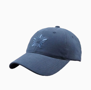 Nueva Llegada, Gorras de Béisbol Bordadas con Logotipo Personalizado, Color Sólido a la Moda, Ajustables para Mujer - Product Image 5