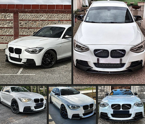 <span class=keywords><strong>1</strong></span> <span class=keywords><strong>serie</strong></span> F20 <span class=keywords><strong>F21</strong></span> Pre sbattitore paraurti anteriore parti auto per BMW <span class=keywords><strong>1</strong></span> <span class=keywords><strong>serie</strong></span> F20 <span class=keywords><strong>F21</strong></span> M Kit di modifica Sport - Product Image 6