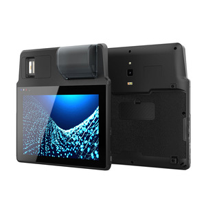 P8 Rugged sinh trắc học máy tính bảng miễn phí SDK không dây Xổ Số xổ số điện thoại di động <span class=keywords><strong>POS</strong></span> thiết bị đầu cuối/cá cược máy với máy in nhiệt - Product Image 6