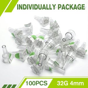 Aiguille pour stylo à insuline vétérinaire 31G8mm & 6mm pour chiens - Product Image 5