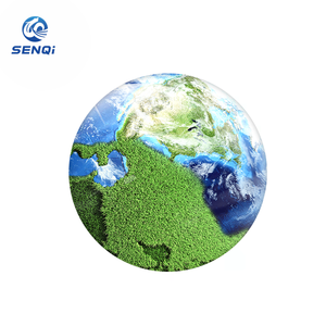 Display LED Sferico P1.8/P2/P2.5/P3/P4/P5 Impermeabile, Schermo a Forma di Globo - Product Image 3
