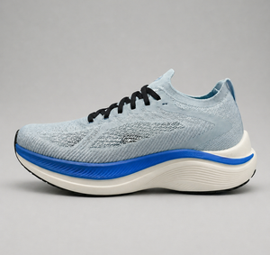 Scarpe da Corsa JIAN ER Ultra Leggere, Sneakers Traspiranti in Maglia con Ammortizzazione EVA per Camminata, Allenamento e Palestra - Product Image 2