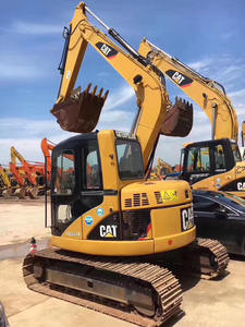 Excavadora CAT 308 de segunda mano Excavadora Cat CAT 308C usada Precio barato - Product Image 2