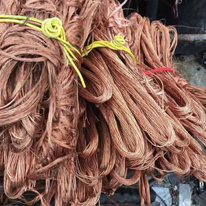 Fil de cuivre pur 99.95% Red Cooper Wire à vendre - Product Image 4