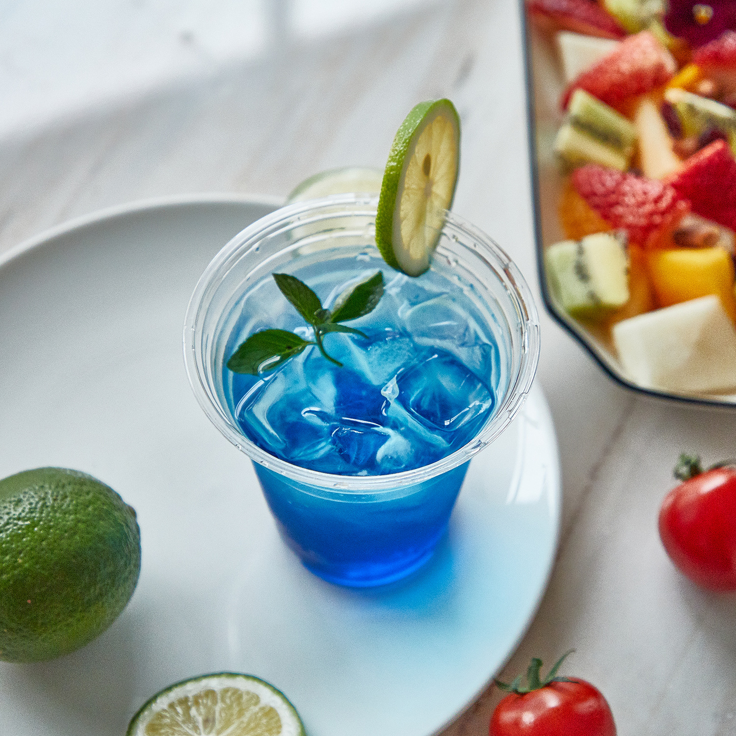 Заводская пластиковая чашка с логотипом на заказ, одноразовая прозрачная пластиковая чашка для холодных напитков, чашка для сока