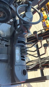 <b>Used</b> Original TCM 3ton Forklift 3stages 3t tcm Forklifts,Strong Power Second Hand 3 Ton Diesel Forklift FD30 - Product Image 6