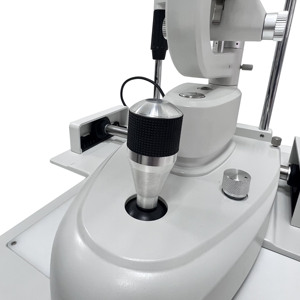 FLS-5 5倍率眼科スリットランプ検眼顕微鏡LED照明付き光学生体顕微鏡 - Product Image 5