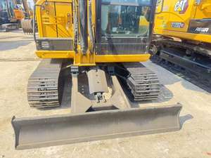 Pelle Caterpillar d'occasion de haute qualité 5 tonnes Construction Cat Excavator Machine Cat305.5e Cat305.5e2 à vendre - Product Image 5
