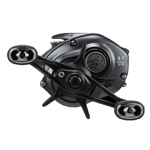 2024 <span class=keywords><strong>Daiwa</strong></span> <span class=keywords><strong>Tatula</strong></span> SV TW araignée noire 6.3/7.1 rapport de vitesse BaitCasting moulinet de pêche profil bas en plastique aluminium roue de goutte d'eau - Product Image 4