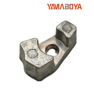 อะโนดกันสนิมสำหรับเครื่องยนต์เรือยามาฮ่า รุ่น 682-11325-00 สำหรับเครื่องยนต์เรือยามาฮ่า 9.9 และ 15 แรงม้า อะไหล่ทดแทน - Product Image 1