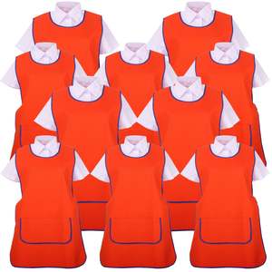 Confezione da 10 unità - Grembiule da pulizia 35% cotone 65% poliestere - Rif. 868 - Product Image 2