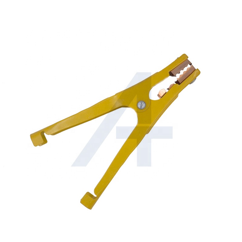 JIALUN портативная батарея Перемычка Зажим Автомобильный аккумулятор бустер стартер Сверхмощный зажим