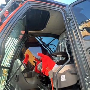 Excavatrice d'occasion originale Doosan Dx225 Dx300 Excavatrice coréenne d'occasion sur chenilles - Product Image 6