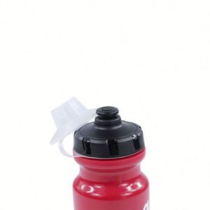 Botella de Agua Deportiva Portátil de Plástico para Ciclismo con Logotipo Personalizado, Botella de Agua Deportiva Flexible - Product Image 2