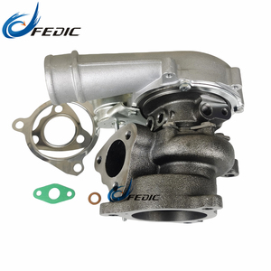 Turbina K04 53049880022 para <span class=keywords><strong>Audi</strong></span> <span class=keywords><strong>S3</strong></span> 1.8T 155Kw 210HP <span class=keywords><strong>AMK</strong></span> - Product Image 4