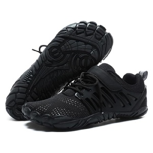 Calzado Minimalista para Hombre, para <span class=keywords><strong>Gimnasio</strong></span>, Entrenamiento, Levantamiento de Pesas, Cross Training, Correr, Senderismo, Estilo Descalzo - Product Image 1