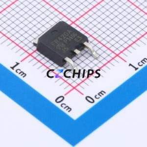 Vente entière FR420ATM-VB TO-252 Transistor à effet de champ à transistor (MOSFET) Vente entière Puces de composants électroniques et service de nomenclature - Product Image 1