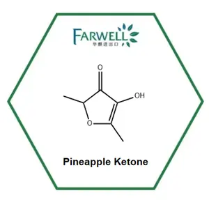 Farwell Pineapple ketone with 99%min, High Quality