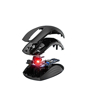 Kinh doanh bán buôn Bàn phím không dây chuột phù hợp với hộ gia đình USB không thấm nước Máy tính xách tay bàn phím chuột Combo cho văn phòng trò chơi - Product Image 2