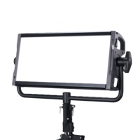 2700K-10000K 350W RGBWS panneau de scène couleur de lumière gradation réglable pour film stroboscopique et studio de photographie