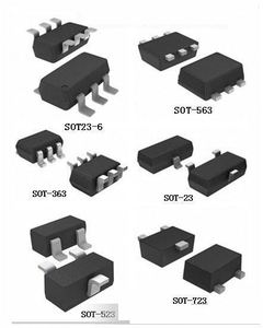 IC Chip Transistor TSSOP14 LMV604MTX/NOPB Trong Kho - Product Image 3