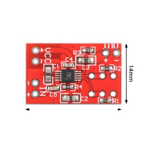 Xlw ssm2167 Micro Preamplifier biến nén tiếng ồn cổng âm thanh máy nén khuếch đại max4466 Electret amp âm thanh - Product Image 5