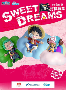 Éxito de Ventas Figura de Juguete 100% Original de <span class=keywords><strong>One</strong></span> <span class=keywords><strong>Piece</strong></span> de PVC en Caja Sorpresa con Luz de Noche de Luffy, Zoro, Sanji, <span class=keywords><strong>Nami</strong></span> para Regalos - Product Image 5