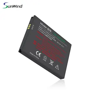 I-6300 au lithium 7.4V 2200mAh données terminal Batterie pour I6300 (S96) HBL6300 Portable transactions batterie