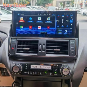 Radio para Auto con Pantalla de 12.3 Pulgadas, Android 13, Autoradio Estéreo, Carplay, GPS para Toyota Prado 150 2010 2011 Lc150, Reproductor Multimedia de Video - Product Image 1