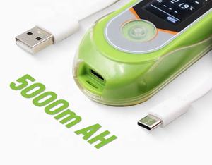 Refratômetro Digital de alta precisão para 0 exato ~ 55,0% NaOH Soda cáustica Medição Química e Farmácia Indústria - Product Image 3