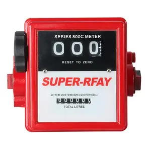 FM-30L Flow Meter Fuel Consumption Flow Meter