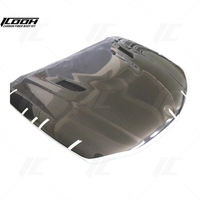 Accessoires de course ICOOH, capot moteur avant en fibre de carbone pour BMW Série 1 E82 E87 1M 2010-2013