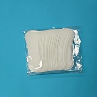 Vente en gros populaire Dilatateur de nez magnétique Patch nasal Dilate les narines Respiration lisse pour prévenir le ronflement Bandes nasales magnétiques