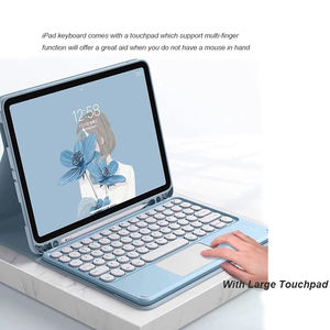 <span class=keywords><strong>Clavier</strong></span> russe, japonais, coréen, espagnol, portugais pour iPad Mini 6, étui pour <span class=keywords><strong>clavier</strong></span> et <span class=keywords><strong>souris</strong></span> pour iPad Mini, housse pour <span class=keywords><strong>clavier</strong></span> - Product Image 4