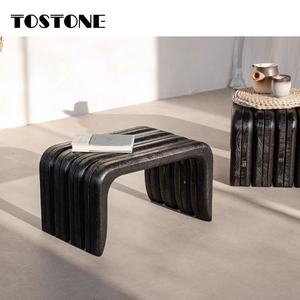 Tostone Modern Natual Marble Combined Lounge <strong>Chair</strong> Balanced Design for Luxury Hotel VIP Lounge and Villa <strong>Conservatory</strong> - Product Image 4