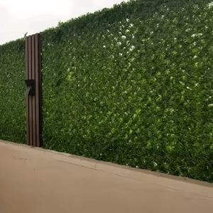 Clôture Jidar de fabrication turque, design moderne, panneaux muraux verts, fil galvanisé, garantie de plus de 5 ans, polyvalente, pour l'intimité extérieure des villas - Product Image 2