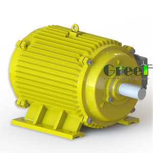 Alternador de 5kw-50kw 220v, Imán de 48 Voltios 5kw - Product Image 5