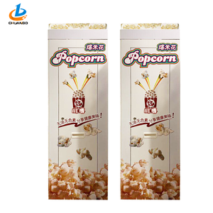 Certificación CE comercial palomitas de maíz de caramelo de máquinas expendedoras para <span class=keywords><strong>la</strong></span> casa/restaurante - Product Image 4