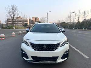 Toit ouvrant panoramique, écran numérique 12,3 pouces, <span class=keywords><strong>Peugeot</strong></span> 4008 2018 1.6T, SUV automatique, conduite à gauche, sièges en cuir, entrée sans clé, véhicule d'occasion acceptable - Product Image 2