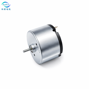 Moteur CC de taille 520, <span class=keywords><strong>33</strong></span> mm, 12 V, 24 V, moteur compact à couple élevé pour appareils intelligents - Product Image 3