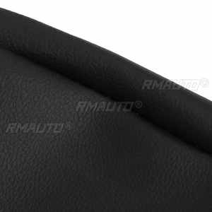 3 housses de siège de voiturette de golf, housses de siège avant en cuir PU pour voiturette de golf DS pré-2000, 1982-2000 - Product Image 4