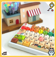 Clavier mécanique gaming pleine taille personnalisé, disposition 100 %, 108 touches, sans fil, tri-mode, batterie longue durée 10000 mAh, OEM/ODM