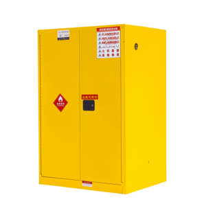Cao cấp phòng thí nghiệm đồ nội thất an toàn Tủ lưu trữ cho hóa chất dễ cháy - Product Image 1
