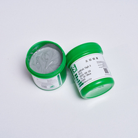 Pâte à souder sans plomb HongSheng 500G Sn96.5Cu0.5Ag3 avec point de fusion de 183°C, certifiée ISO9001 pour la soudure électronique